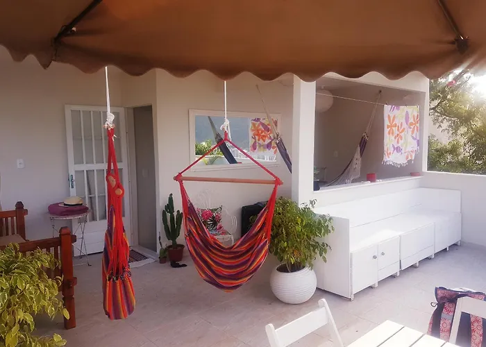 Grey Room At Casa Danni